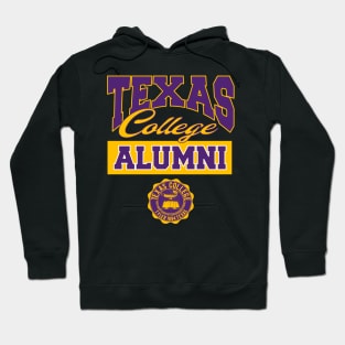 Texas 1894 College Apparel Hoodie